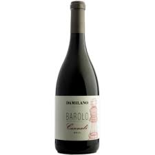 DAMILANO BAROLO CANNUBI RED WINE ITALY 2017