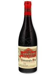 CLOS DE LORATOIRE DES PAPES RED WINE CHATEAUNEUF DU PAPE FRANCE 2020 - Remedy Liquor