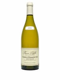 THOMAS LABILLE WHITE WINE CHABLIS PREMIER CRU MONTMAINS FRANCE 2022