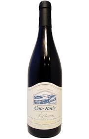 DOM CHAMBEYRON COTE ROTIE LA CHAVARINE RHONE FRANCE 2020