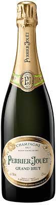 PERRIER JOUET CHAMPAGNE GRAND BRUT FRANCE 750ML - Remedy Liquor