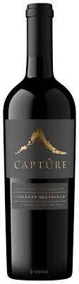 CAPTURE CABERNET SAUVIGNON ESTATE VINEYARD PINE MOUNTAIN 2021 WINE