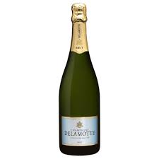 DELAMOTTE CHAMPAGNE BRUT LE MESNIL FRANCE 375ML - Remedy Liquor