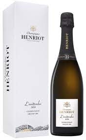 HENRIOT CHAMPAGNE LINATTENDUE CHARDONNAY GRAND CRU FRANCE 2016