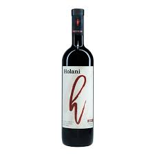 HOLANI WINE RED DRY ARMENIA 2021