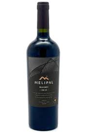 MELIPAL MALBEC ARGENTINA 2018