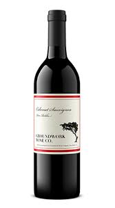 GROUNDWORK CABERNET SAUVIGNON CENTRAL COAST 2021