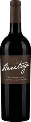 BROWNE HERITAGE CABERNET SAUVIGNON COLUMBIA VALLEY 2021