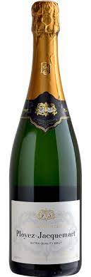 PLOYEZ JACQUEMART CHAMPAGNE EXTRA QUALITY BRUT FRANCE 750ML