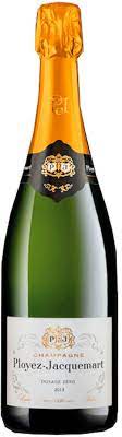 PLOYEZ JACQUEMART DOSAGE ZERO CHAMPAGNE BLANC DE BLANCS FRANCE 2013