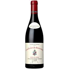 FAMILLE PERRIN COUDOULET DE BEAUCASTEL COTES DU RHONE FRANCE 2021