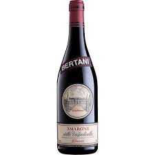 BERTANI AMARONE DELLA VALPOLICELLA CLASSICO ITALY 2011