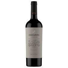 INKARRI MALBEC WITH ORGANIC GRAPES MENDOZA ARGENTINA 2021