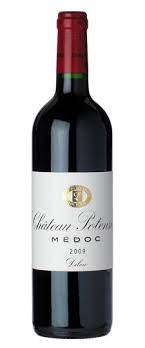 CHATEAU POTENSAC MEDOC FRANCE 2008