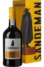 SANDEMAN TAWNY PORTO PORTUGAL 750ML