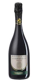 LOMBARDINI LAMBRUSCO REGGIANO ROSSO SECCO ITALY 750ML