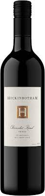 HICKINBOTHAM SHIRAZ BROOKS ROAD MCLAREN VALE AUSTRALIA 2019