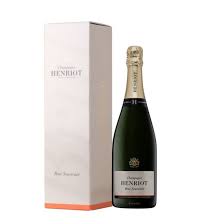 HENRIOT CHAMPAGNE BRUT SOUVERAIN FRANCE 750ML