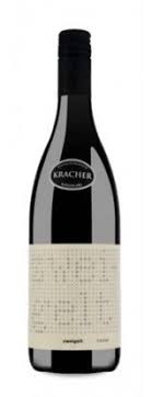 KRACHER ZWEIGELT RED WINE AUSTRIA 2018