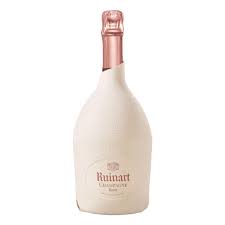 RUINART CHAMPAGNE BRUT ROSE FRANCE NV 750ML