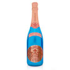 LE BON ARGENT CHAMPAGNE BRUT ROSE CUVEE LUMINOUS BOTTLE 750ML