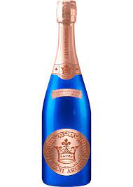 LE BON ARGENT CHAMPAGNE BRUT ROSE CUVEE 750ML