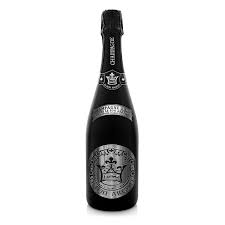 LE BON ARGENT CHAMPAGNE BRUT TRADITION BLACK BOTTLE 750ML