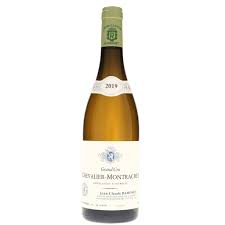 JEAN CLAUDE RAMONET CHEVALIER MONTRACHET WHITE WINE GRAND CRU FRANCE 2019 WINE