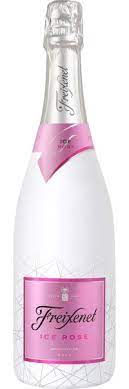 FREIXENET SPARKLING WINE ICE ROSE CUVEE SPAIN 750ML