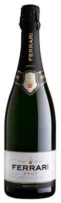 FERRARI SPARKLING BRUT ITALY 750ML