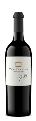 THE SETTING CABERNET SAUVIGNON ALEXANDER VALLEY 2020