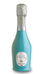 GEMMA DI LUNA MOSCATO SPARKLING WINE ITALY 187ML