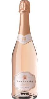 LES ALLIES SPARKLING BRUT ROSE 750ML