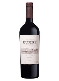 KUNDE FAMILY WINERY MERLOT ESTATE GROWN SONOMA VALLEY 2021