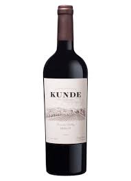 KUNDE FAMILY WINERY MERLOT ESTATE GROWN SONOMA VALLEY 2022 WINE