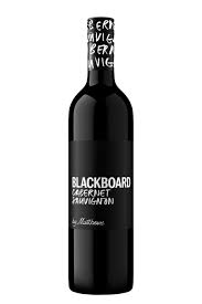 BLACKBOARD CABERNET SAUVIGNON COLUMBIA VALLEY 2021