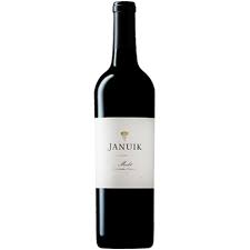 JANUIK MERLOT COLUMBIA VALLEY 2021