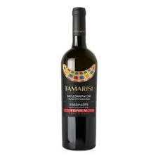 TAMARISI KINDZMARAULI RED SEMI SWEET WINE GEORGIA 750ML