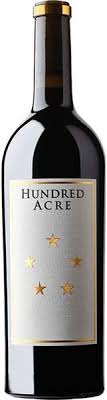 HUNDRED ACRE ARK VINEYARD CABERNET SAUVIGNON NAPA VALLEY 2021