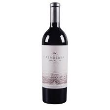 TIMELESS RED WINE NAPA VALLEY 2020