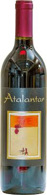 ATALANTAR RED WINE SONOMA COUNTY NV