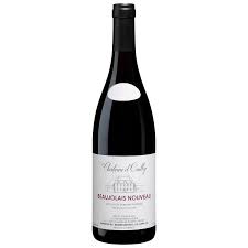 CHATEAU D OUILLY BEAUJOLAIS NOUVEAU RED WINE FRANCE 2024