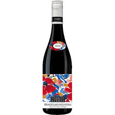 GEORGE DUBOUEF BEAUJOLAIS NOUVEAU RED WINE FRANCE 2024