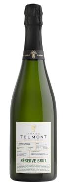 TELMONT CHAMPAGNE BRUT RESERVE FRANCE 1.5LI