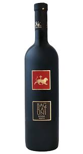 BAGRATUNI RED WINE RESERVE VAYOTS DZOR ARMENIA 2021