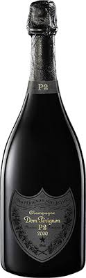 DOM PERIGNON CHAMPAGNE BRUT P2 VTG 2000 750ML Wine