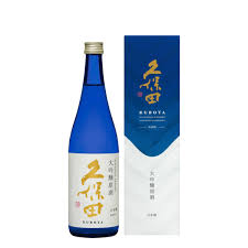 KUBOTA SAKE DAIGINJO GENSHU JAPAN 720ML WINE