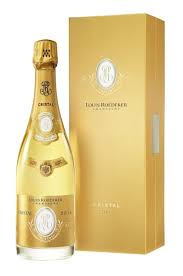 LOUIS ROEDERER CRISTAL CHAMPAGNE FRANCE 2016 WINE