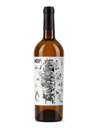 KEF BY KARAS WHITE WINE ARMENIA 2023 WINE
