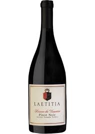 LAETITIA PINOT NOIR RESERVE ARROYO GRANDE VALLEY CALIFORNIA 750ML WINE